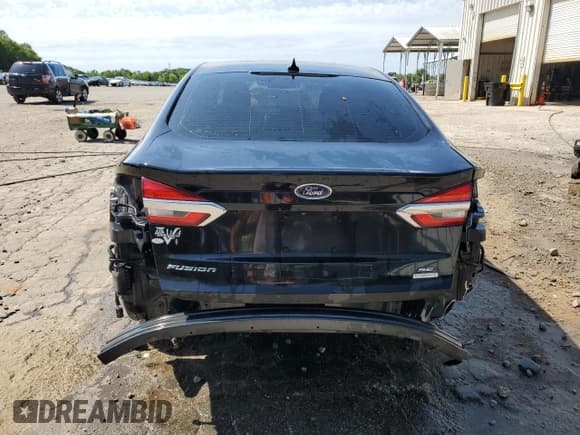 ✅ 2020 Ford Fusion SE • VIN: 3FA6P0HD6LR259891 • Лот: 58149175. Опубликован ранее на Copart с пробегом 51 342 миль. Бесплатный доступ к архиву аукционных продаж из США и подробный отчёт об истории автомобиля на DreamBid. Изображение 6.