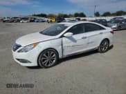 ✅ 2014 Hyundai Sonata Limited • VIN: 5NPEC4AB7EH843899 • Lot: 74359914. Listed on Copart with 127,603 mi. Free auction sales archive from the USA and detailed vehicle history report at DreamBid. Image 1.