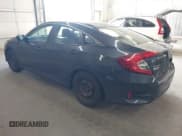 ✅ 2016 Honda Civic LX • VIN: 19XFC2F56GE040861 • Лот: 43329368. Опубликован ранее на IAAI с пробегом 125 450 миль. Бесплатный доступ к архиву аукционных продаж из США и подробный отчёт об истории автомобиля на DreamBid. Изображение 3.