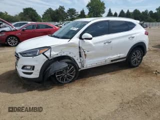 ✅ 2020 Hyundai Tucson SEL • VIN: KM8J3CAL6LU231869 • Лот: 63864775. Опубликован ранее на Copart с пробегом 72 418 миль. Бесплатный доступ к архиву аукционных продаж из США и подробный отчёт об истории автомобиля на DreamBid. Изображение 1.