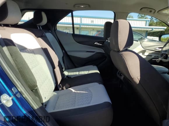 ✅ 2023 Chevrolet Equinox LS • VIN: 3GNAX5EG7PL181086 • Лот: 87040975. Опубликован ранее на Copart с пробегом 58 607 миль. Бесплатный доступ к архиву аукционных продаж из США и подробный отчёт об истории автомобиля на DreamBid. Изображение 11.