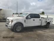 ✅ 2019 Ford F-250 • VIN: 1FD7W2ATXKED84985 • Lot: 51567545. Listed on Copart with 146,726 mi. Free auction sales archive from the USA and detailed vehicle history report at DreamBid. Image 1.