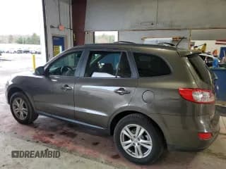✅ 2012 Hyundai Santa Fe SE • VIN: 5XYZH4AG6CG135162 • Lot: 79197764. Listed on Copart with 87,661 mi. Free auction sales archive from the USA and detailed vehicle history report at DreamBid. Image 2.