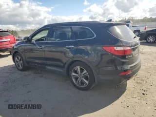 ✅ 2015 Hyundai Santa Fe Limited • VIN: KM8SN4HF3FU113433 • Лот: 84884585. Опубликован ранее на Copart с пробегом 168 840 миль. Бесплатный доступ к архиву аукционных продаж из США и подробный отчёт об истории автомобиля на DreamBid. Изображение 2.
