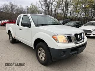 ✅ 2015 Nissan Frontier S • VIN: 1N6BD0CT6FN757321 • Lot: 42143502. Listed on IAAI with 255,876 mi. Free auction sales archive from the USA and detailed vehicle history report at DreamBid. Image 1.