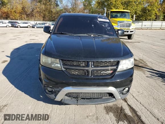 ✅ 2017 Dodge Journey Crossroad Plus • VIN: 3C4PDDGG3HT634169 • Lot: 87176265. Wystawiony na Copart z przebiegiem 130 402 mil. Bezpłatny archiwum sprzedaży aukcyjnych z USA i szczegółowy raport historii pojazdu na DreamBid. Zdjęcie 5.