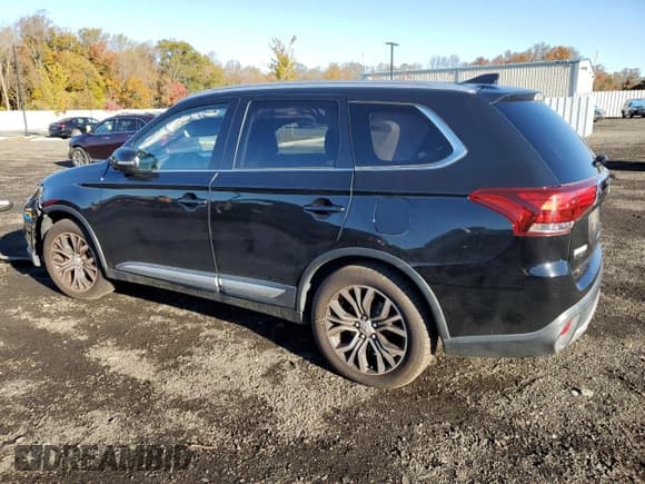 ✅ 2017 Mitsubishi Outlander SE • VIN: JA4AD3A34HZ062652 • Лот: 90798825. Опубликован ранее на Copart с пробегом Не указан. Бесплатный доступ к архиву аукционных продаж из США и подробный отчёт об истории автомобиля на DreamBid. Изображение 2.
