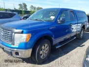 ✅ 2010 Ford F-150 XL • VIN: 1FTEX1E82AFA58311 • Lot: 42252027. Listed on IAAI with Not provided. Free auction sales archive from the USA and detailed vehicle history report at DreamBid. Image 17.