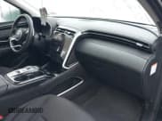 ✅ 2024 Hyundai Tucson Blue • VIN: KM8JBCD11RU223152 • Lot: 43410981. Listed on IAAI with 11,964 mi. Free auction sales archive from the USA and detailed vehicle history report at DreamBid. Image 5.