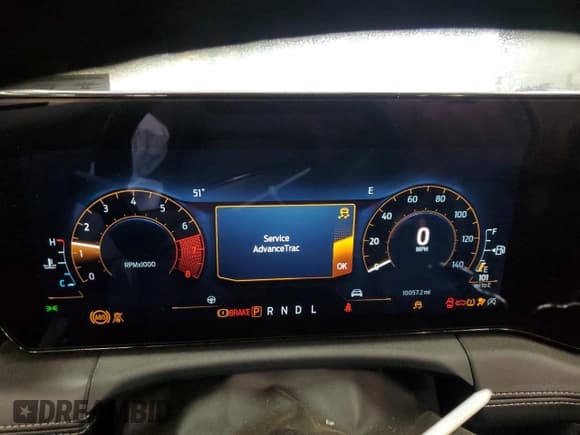 ✅ 2025 Ford Mustang EcoBoost Premium • VIN: 1FAGP8UH7S5111018 • Lot: 90645605. Listed on Copart with 10,057 mi. Free auction sales archive from the USA and detailed vehicle history report at DreamBid. Image 9.