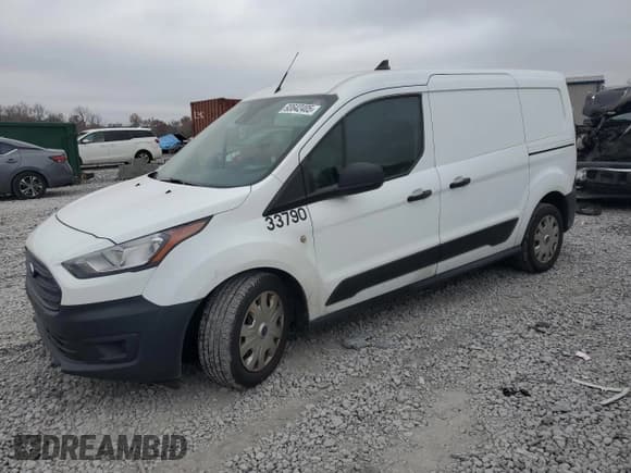 ✅ 2022 Ford Transit Connect XL • VIN: NM0LS7S23N1506239 • Lot: 93642405. Listed on Copart with 2,893 mi. Free auction sales archive from the USA and detailed vehicle history report at DreamBid. Image 1.