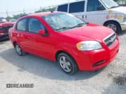 ✅ 2011 Chevrolet Aveo 1LT • VIN: KL1TD5DEXBB141242 • Lot: 42573592. Wystawiony na IAAI z przebiegiem 118 173 mil. Bezpłatny archiwum sprzedaży aukcyjnych z USA i szczegółowy raport historii pojazdu na DreamBid. Zdjęcie 1.