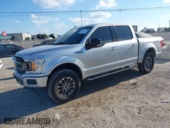 ✅ 2018 Ford F-150 XL • VIN: 1FTEW1EP6JFD59559 • Лот: 43559332. Опубликован ранее на IAAI с пробегом 104 621 миль. Бесплатный доступ к архиву аукционных продаж из США и подробный отчёт об истории автомобиля на DreamBid. Изображение 17.