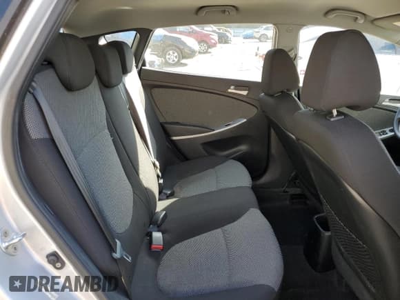 ✅ 2012 Hyundai Accent GS • VIN: KMHCT5AE0CU026263 • Lot: 72249544. Listed on Copart with 98,594 mi. Free auction sales archive from the USA and detailed vehicle history report at DreamBid. Image 10.
