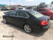 ✅ 2012 Volkswagen Passat SE • VIN: 1VWBN7A30CC073400 • Lot: 42284473. Listed on IAAI with 144,782 mi. Free auction sales archive from the USA and detailed vehicle history report at DreamBid. Image 3.