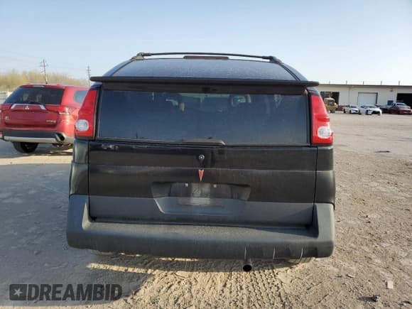 ✅ 2002 Pontiac Aztek • VIN: 3G7DA03E12S582738 • Лот: 53028495. Опубликован ранее на Copart с пробегом 153 228 миль. Бесплатный доступ к архиву аукционных продаж из США и подробный отчёт об истории автомобиля на DreamBid. Изображение 6.