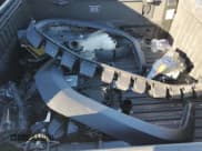 ✅ 2024 Toyota Tacoma Limited • VIN: 3TMLB5JN3RM047435 • Лот: 90991965. Опубликован ранее на Copart с пробегом 8 651 миль. Бесплатный доступ к архиву аукционных продаж из США и подробный отчёт об истории автомобиля на DreamBid. Изображение 12.