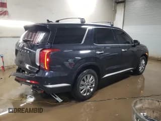 ✅ 2023 Hyundai Palisade SEL • VIN: KM8R24GE9PU513224 • Лот: 41655335. Опубликован ранее на Copart с пробегом 26 035 миль. Бесплатный доступ к архиву аукционных продаж из США и подробный отчёт об истории автомобиля на DreamBid. Изображение 3.