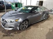 ✅ 2018 Nissan Maxima SV • VIN: 1N4AA6AP9JC369039 • Lot: 43636497. Wystawiony na IAAI z przebiegiem 75 163 mil. Bezpłatny archiwum sprzedaży aukcyjnych z USA i szczegółowy raport historii pojazdu na DreamBid. Zdjęcie 2.