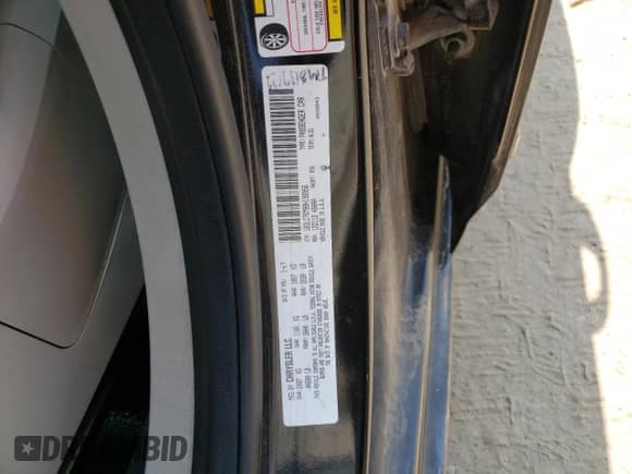 2008 Dodge Avenger R/T с VIN 1B3LC76M98N198956, выставлен на аукционе Copart как лот 68422954 с пробегом 193 803 миль миль и На запчасти • Non repairable. История ставок и продаж доступна на DreamBid. Изображение 12.