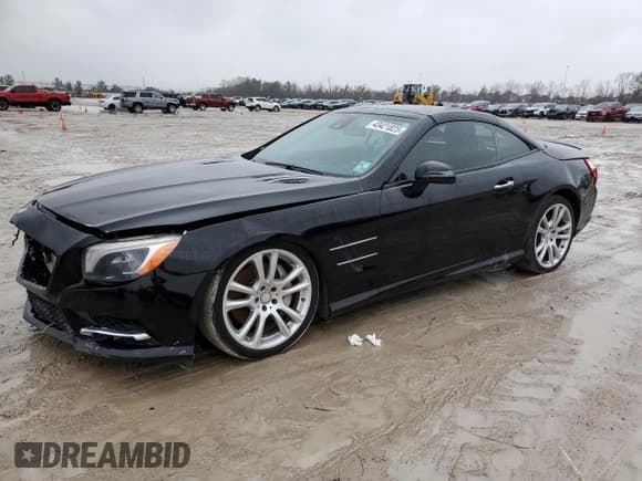 ✅ 2016 Mercedes-Benz SL 400 • VIN: WDDJK6FA0GF042280 • Лот: 43421825. Опубликован ранее на Copart с пробегом 88 598 миль. Бесплатный доступ к архиву аукционных продаж из США и подробный отчёт об истории автомобиля на DreamBid. Изображение 1.