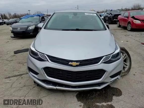 ✅ 2017 Chevrolet Cruze LT • VIN: 1G1BE5SM5H7190980 • Лот: 71453162. Опубликован ранее на Copart с пробегом 84 442 миль. Бесплатный доступ к архиву аукционных продаж из США и подробный отчёт об истории автомобиля на DreamBid. Изображение 11.