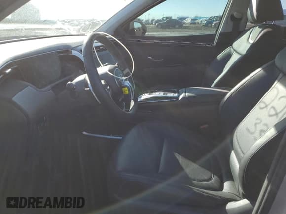 ✅ 2022 Hyundai Tucson Limited • VIN: KM8JECA10NU072214 • Lot: 40071223. Wystawiony na Copart z przebiegiem 2 401 mil. Bezpłatny archiwum sprzedaży aukcyjnych z USA i szczegółowy raport historii pojazdu na DreamBid. Zdjęcie 7.