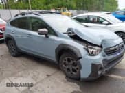 ✅ 2023 Subaru Crosstrek Special Sports • VIN: JF2GTHRCXPH291492 • Лот: 42283461. Опубликован ранее на IAAI с пробегом 18 163 миль. Бесплатный доступ к архиву аукционных продаж из США и подробный отчёт об истории автомобиля на DreamBid. Изображение 1.