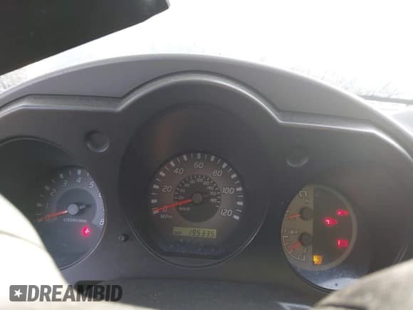 ✅ 2003 Nissan Xterra XE • VIN: 5N1ED28Y63C656976 • Лот: 43752297. Опубликован ранее на IAAI с пробегом 195 335 миль. Бесплатный доступ к архиву аукционных продаж из США и подробный отчёт об истории автомобиля на DreamBid. Изображение 7.