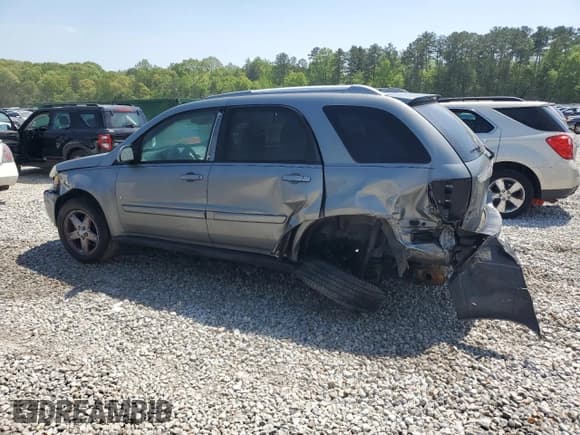✅ 2006 Chevrolet Equinox LT • VIN: 2CNDL63F266168794 • Лот: 52318445. Опубликован ранее на Copart с пробегом 168 986 миль. Бесплатный доступ к архиву аукционных продаж из США и подробный отчёт об истории автомобиля на DreamBid. Изображение 2.