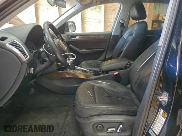 ✅ 2013 Audi Q5 Premium • VIN: WA1CFAFP0DA019339 • Lot: 93819725. Listed on Copart with 231,145 mi. Free auction sales archive from the USA and detailed vehicle history report at DreamBid. Image 7.