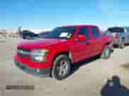 2012 Chevrolet Colorado 1LT z VIN 1GCDSCFE9C8132552, wystawiony jako IAAI lot #41296766 z przebiegiem 164 072 mil mil oraz . Historia ofert i sprzedaży dostępna na DreamBid. Obrazek 2.