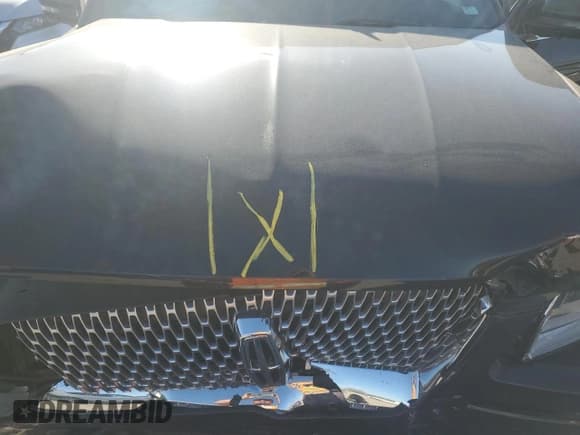 ✅ 2018 Lincoln Navigator Select • VIN: 5LMJJ2JT8JEL12988 • Lot: 75695994. Listed on Copart with 125,396 mi. Free auction sales archive from the USA and detailed vehicle history report at DreamBid. Image 13.