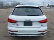 ✅ 2017 Audi Q3 Prestige • VIN: WA1GCCFS7HR011966 • Lot: 41690688. Listed on IAAI with 130,987 mi. Free auction sales archive from the USA and detailed vehicle history report at DreamBid. Image 16.
