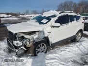 ✅ 2018 Ford Escape SE • VIN: 1FMCU9GD5JUC25213 • Lot: 43837033. Wystawiony na IAAI z przebiegiem 68 431 mil. Bezpłatny archiwum sprzedaży aukcyjnych z USA i szczegółowy raport historii pojazdu na DreamBid. Zdjęcie 2.