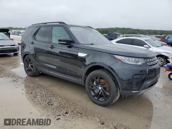 ✅ 2018 Land Rover Discovery HSE • VIN: SALRR2RV1JA062518 • Lot: 81626845. Wystawiony na Copart z przebiegiem 76 870 mil. Bezpłatny archiwum sprzedaży aukcyjnych z USA i szczegółowy raport historii pojazdu na DreamBid. Zdjęcie 4.