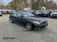 ✅ 2017 Mercedes-Benz S 550 • VIN: WDDUG8CB7HA329699 • Лот: 93785935. Опубликован ранее на Copart с пробегом 139 925 миль. Бесплатный доступ к архиву аукционных продаж из США и подробный отчёт об истории автомобиля на DreamBid. Изображение 1.