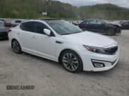 ✅ 2015 Kia Optima SX Turbo • VIN: 5XXGR4A65FG373427 • Lot: 54094215. Listed on Copart with 117,341 mi. Free auction sales archive from the USA and detailed vehicle history report at DreamBid. Image 4.