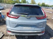 ✅ 2022 Honda CR-V Touring • VIN: 5J6RT6H90NL034069 • Lot: 43324359. Listed on IAAI with 112,333 mi. Free auction sales archive from the USA and detailed vehicle history report at DreamBid. Image 17.