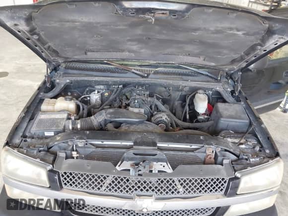 2004 Chevrolet Silverado 2500 LT с VIN 1GCGK23U44F106666, выставлен на аукционе IAAI как лот 41990598 с пробегом 229 266 миль миль и . История ставок и продаж доступна на DreamBid. Изображение 10.