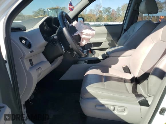 ✅ 2014 Honda Pilot EX-L • VIN: 5FNYF3H50EB010975 • Лот: 91222405. Опубликован ранее на Copart с пробегом 148 026 миль. Бесплатный доступ к архиву аукционных продаж из США и подробный отчёт об истории автомобиля на DreamBid. Изображение 7.