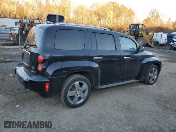 2009 Chevrolet HHR 2LT z VIN 3GNCA53V69S546670, wystawiony jako Copart lot #78821964 z przebiegiem 105 650 mil mil oraz Szkoda całkowita • Salvage title. Historia ofert i sprzedaży dostępna na DreamBid. Obrazek 3.