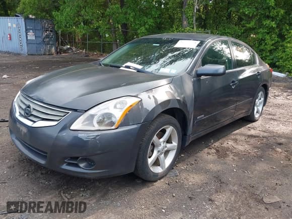✅ 2011 Nissan Altima Hybrid • VIN: 1N4CL2AP0BC184763 • Lot: 42333923. Listed on IAAI with 122,308 mi. Free auction sales archive from the USA and detailed vehicle history report at DreamBid. Image 6.