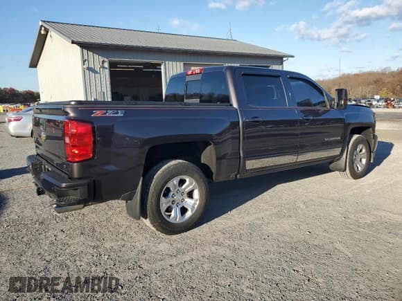 ✅ 2016 Chevrolet Silverado 1500 LT • VIN: 3GCUKREC2GG221902 • Lot: 92029145. Wystawiony na Copart z przebiegiem 130 038 mil. Bezpłatny archiwum sprzedaży aukcyjnych z USA i szczegółowy raport historii pojazdu na DreamBid. Zdjęcie 3.