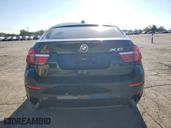 ✅ 2014 BMW X6 xDrive35i • VIN: 5UXFG2C50E0C45351 • Lot: 70592005. Listed on Copart with 182,430 mi. Free auction sales archive from the USA and detailed vehicle history report at DreamBid. Image 6.