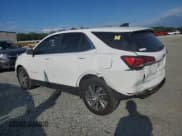 ✅ 2024 Chevrolet Equinox LT • VIN: 3GNAXKEG2RL102196 • Лот: 57612715. Опубликован ранее на Copart с пробегом 14 185 миль. Бесплатный доступ к архиву аукционных продаж из США и подробный отчёт об истории автомобиля на DreamBid. Изображение 2.