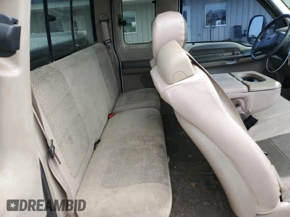 ✅ 2001 Ford F-250 XL • VIN: 1FTNX20L91EC47268 • Lot: 54091865. Listed on Copart with 191,849 mi. Free auction sales archive from the USA and detailed vehicle history report at DreamBid. Image 10.