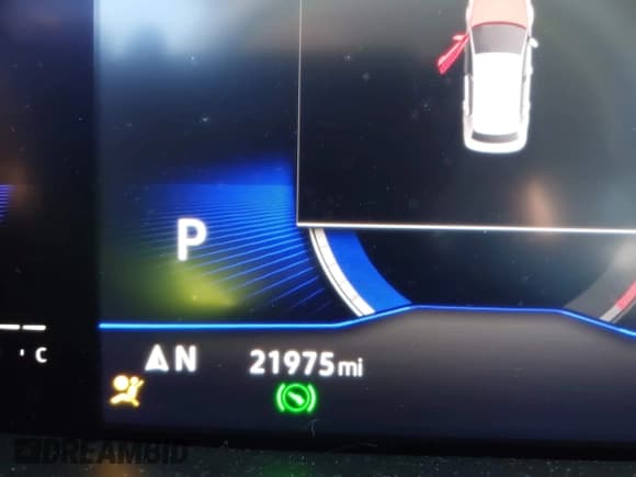 ✅ 2022 Volkswagen Taos SE • VIN: 3VVRX7B25NM021068 • Lot: 43683171. Listed on IAAI with 21,975 mi. Free auction sales archive from the USA and detailed vehicle history report at DreamBid. Image 15.