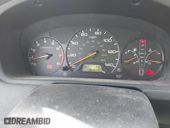 ✅ 2001 Honda Odyssey EX • VIN: 2HKRL18611H601564 • Lot: 43683828. Listed on IAAI with 184,613 mi. Free auction sales archive from the USA and detailed vehicle history report at DreamBid. Image 7.