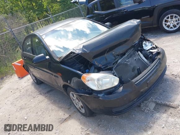 ✅ 2009 Hyundai Accent Auto GLS • VIN: KMHCN46C89U307862 • Лот: 42258549. Опубликован ранее на IAAI с пробегом 161 242 миль. Бесплатный доступ к архиву аукционных продаж из США и подробный отчёт об истории автомобиля на DreamBid. Изображение 1.